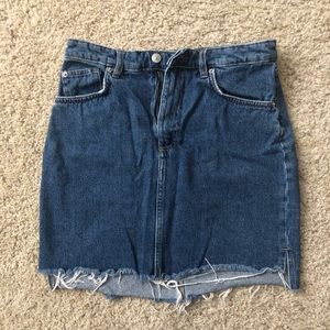 H&M Denim Skirt